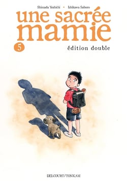 Une sacrée mamie Tome 5