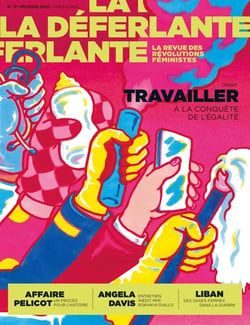Revue La Déferlante n.17 : Travailler à la conquête de l'égalité