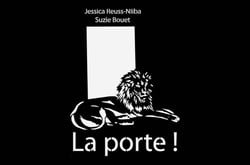 La porte / Likoga (kamishibaï)