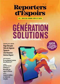 Revue Reporters d'espoirs n.3