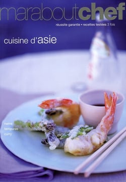 Cuisine d'asie