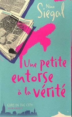 Une petite entorse à la vérité