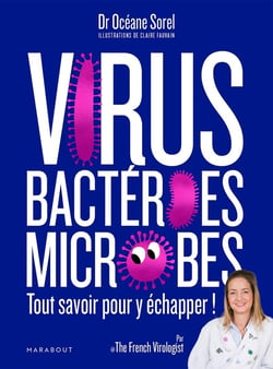 Virus, bactéries, microbes tout savoir pour y échapper
