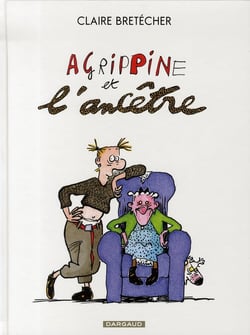 Agrippine Tome 5 : Agrippine et l'ancêtre