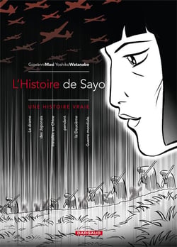 La storia di sayo Tome 1
