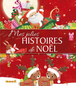 Mes jolies histoires de Noël