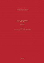 Carmina (1538)