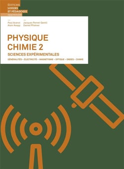 Physique-chimie Tome 2 - sciences expérimentales