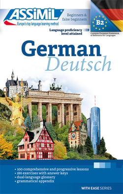 German - deutsch - B2