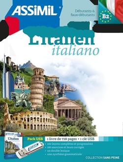 L'italien - B2 (édition 2021)