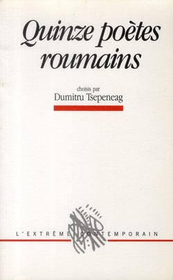 Quinze poètes roumains