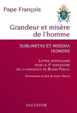 Grandeur et misère de l'homme