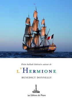 Petite ballade littéraire autour de l'Hermione