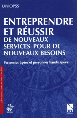 Personnes agees - personnes handicapees - nouveaux besoins