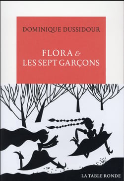 Flora et les sept garcons - nouvelles et contes d'aujourd'hui