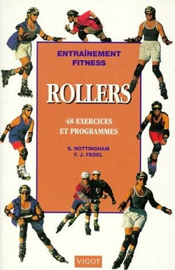 Entraînement fitness - rollers