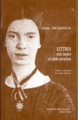 Lettres aux amies et amis proches