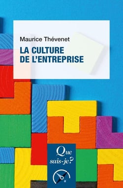 La culture d'entreprise (8e édition)