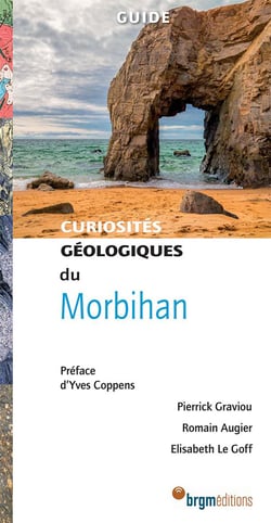 Morbihan curiosites geologiques