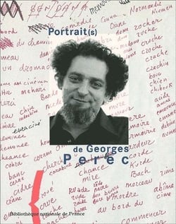 Portraits de Georges Perec