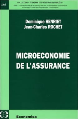MICROECONOMIE DE L'ASSURANCE
