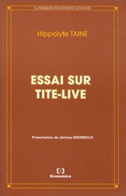 Essai sur tite-live