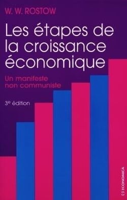 Les étapes de la croissance économique - un manifeste non communiste (3e édition)