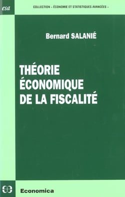 THEORIE ECONOMIQUE DE LA FISCALITE