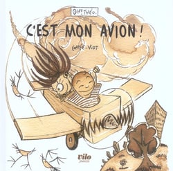 Oh theo c'est mon avion