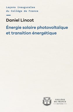 Énergie solaire photovoltaïque et transition énergétique