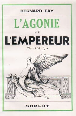 L'agonie de l'empereur