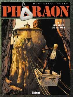 Pharaon t.7 - les feux de la mer