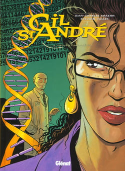 Gil Saint-André Tome 5 : enquêtes parallèles