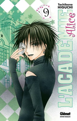L'académie Alice Tome 9