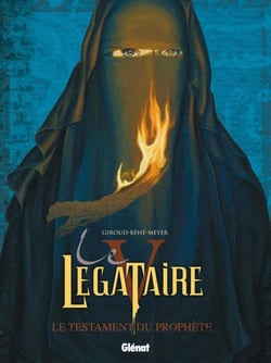 Le Légataire - Tome 05