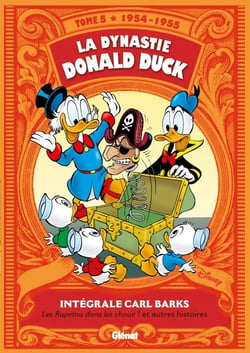 La Dynastie Donald Duck - Tome 05