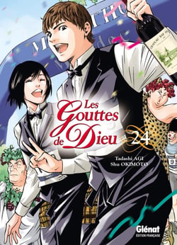 Les gouttes de Dieu Tome 24