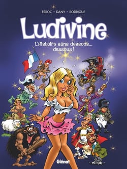 Ludivine - l'histoire sans dessous... dessous !