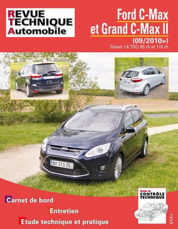 Ford c-max et grand c-max ii - 09-2010
