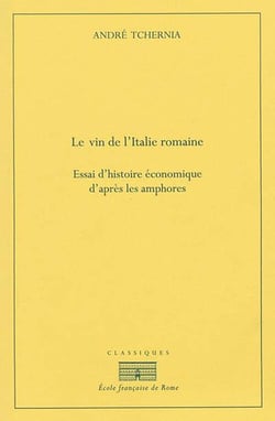 Vin de l'Italie romaine