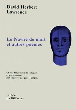Le navire de mort - et autres poemes