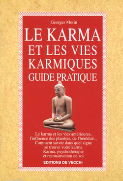 Karma et les vies karmiques : guide pratique (le)