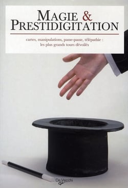 Magie et prestidigitation
