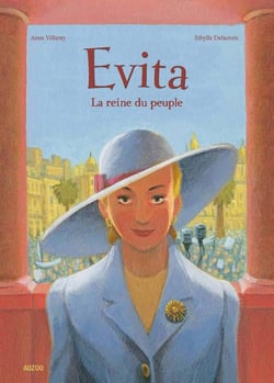 Evita - la reine du peuple