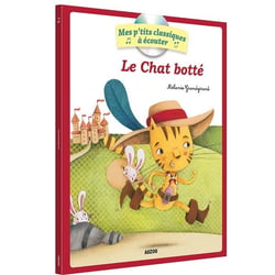 LES P'TITS CLASSIQUES A ECOUTER - CHAT BOTTE