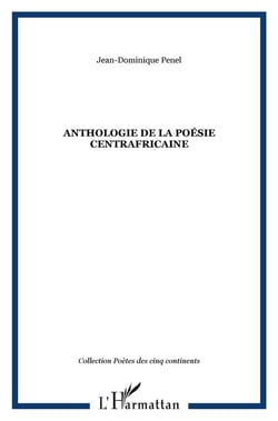 Anthologie de la poésie centrafricaine