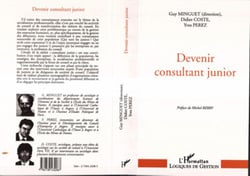 Devenir consultant junior