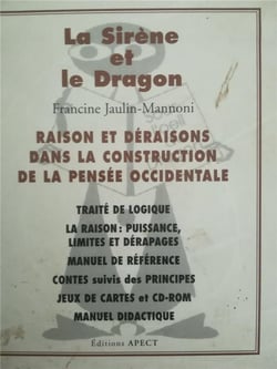 La sirène et le dragon - coffret 6 volumes - Raison et déraisons dans la construction de la pensée occidentale