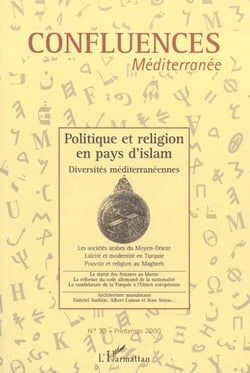 Politique et religion en pays d'islam - diversités méditerranéennes