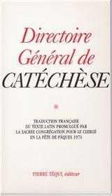 Directoire général catéchèse 1971